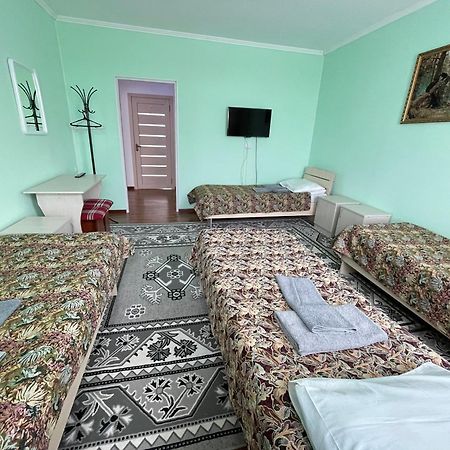 Гостевой дом Ugra Barskoon Экстерьер фото