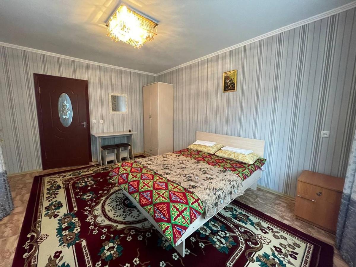 Гостевой дом Ugra Barskoon Экстерьер фото