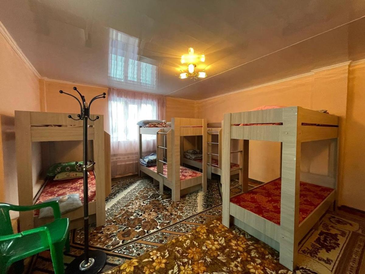 Гостевой дом Ugra Barskoon Экстерьер фото
